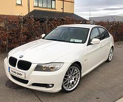 Bmw 320D 2011 Lci swap