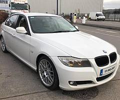 Bmw 320D 2011 Lci swap