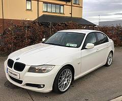 Bmw 320D 2011 Lci swap