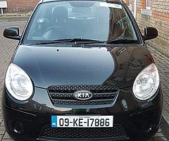 Kia Picanto 2009 1 Litre Manual
