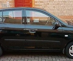 Kia Picanto 2009 1 Litre Manual