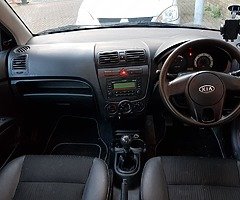 Kia Picanto 2009 1 Litre Manual - Image 6/6