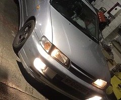 nissan almera/pulsar