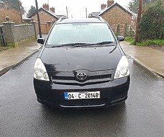 Toyota Corolla verso 7 seater - Image 5/8