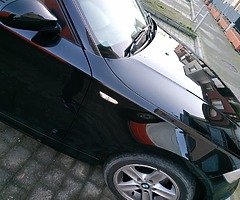 120i petrol SWAP for van