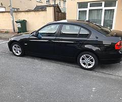 BMW 3 2008