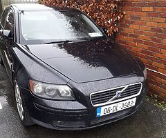 2006 Volvo s40