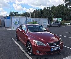 Lexus is220