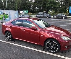 Lexus is220