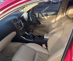 Lexus is220 - Image 5/9