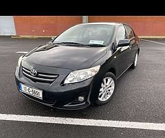 Toyota Corolla 1.4 Petrol Manual NCT