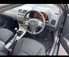 Toyota Corolla 1.4 Petrol Manual NCT - Image 5/7
