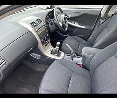 Toyota Corolla 1.4 Petrol Manual NCT - Image 6/7