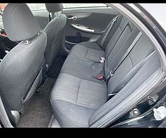 Toyota Corolla 1.4 Petrol Manual NCT - Image 7/7