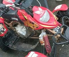 Good quad will swop for a motorbike ?? Not long after getting a new engine - Image 3/5