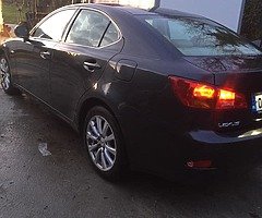 Lexus is 220 dizeli Manual tax31/12 nct 08/2020 - Image 10/10
