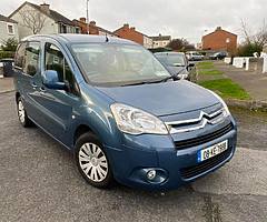 Citreon Berlingo Nct 08/20 Manual 1.6 Hdi