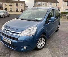 Citreon Berlingo Nct 08/20 Manual 1.6 Hdi