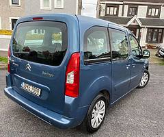 Citreon Berlingo Nct 08/20 Manual 1.6 Hdi - Image 3/6