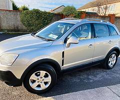 Opel Antara 180k km. In very good condition! 2.0 diesel. - Image 4/9