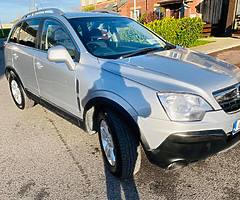 Opel Antara 180k km. In very good condition! 2.0 diesel. - Image 5/9
