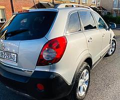 Opel Antara 180k km. In very good condition! 2.0 diesel. - Image 6/9