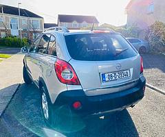 Opel Antara 180k km. In very good condition! 2.0 diesel. - Image 7/9