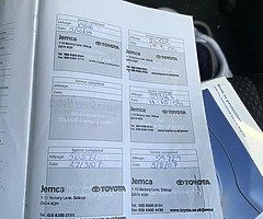 Toyota avensis 2005 nctd 05/20 taxed 01/20 diesel manual - Image 5/8