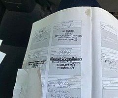 Toyota avensis 2005 nctd 05/20 taxed 01/20 diesel manual - Image 6/8