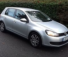 Volkswagen Golf 2010 2.0 Diesel NCT 11/20 !!!
