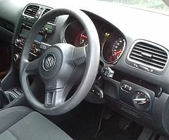 Volkswagen Golf 2010 2.0 Diesel NCT 11/20 !!! - Image 5/10