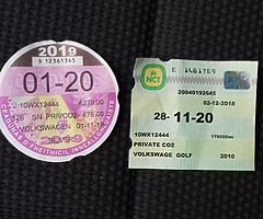 Volkswagen Golf 2010 2.0 Diesel NCT 11/20 !!! - Image 6/10