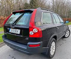 06 Volvo XC90 4x4 auto diesel 7 seater - Image 5/8