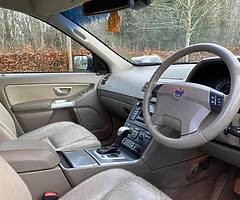06 Volvo XC90 4x4 auto diesel 7 seater - Image 6/8