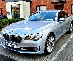 12 Bmw 730ld Business Ed Facelift