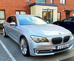 12 Bmw 730ld Business Ed Facelift