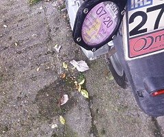 09 Yamaha neo 49cc scooter - Image 3/3