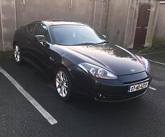 Hyundai coupe 1.6 petrol manual