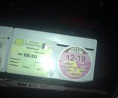 Hyundai coupe 1.6 petrol manual - Image 4/4