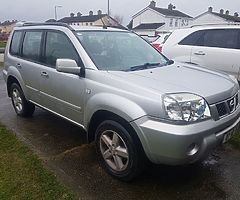 Nissan X-Trail 2007