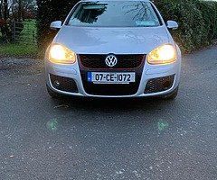 Vw Golf diesel