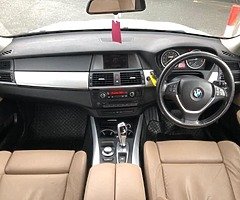 White stunning BMW X5 3.0D - Image 3/6