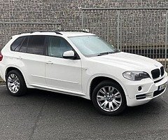 White stunning BMW X5 3.0D - Image 4/6