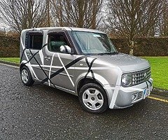 Nissan cube 1.4 AUTO 