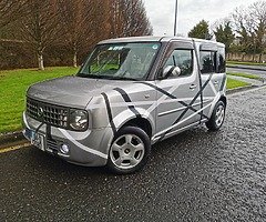 Nissan cube 1.4 AUTO  - Image 4/9