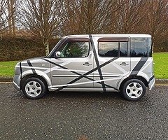 Nissan cube 1.4 AUTO  - Image 6/9