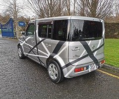 Nissan cube 1.4 AUTO  - Image 8/9