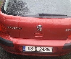 Peugeot 307 2008 - Image 5/5