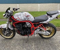 Bandit 600 Breaking - Image 3/6