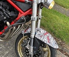 Bandit 600 Breaking - Image 4/6